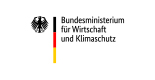 Logo des Bundesministerium für Wirtschaft und Energie