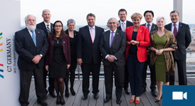 G7 Energy Ministers Conference in Hamburg