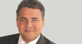 Sigmar Gabriel, Federal Minister for Economic Affairs and Energy