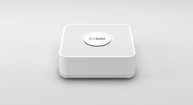 ‘Wibutler’ is a server developed last year. It has the size of a lunch box, sits in your home, and can wirelessly communicate with hundreds of products from different producers.