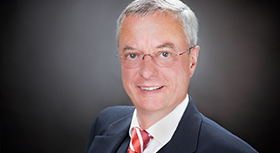 Andreas Lücke, managing director of the Federation of German Heating Industry (BDH)