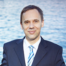 Dr Dirk Biermann, Chief Officer for Markets and System Operations at 50Hertz