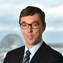 Mr Urban Windelen, Executive Officer of the German Energy Storage Association (BVES)