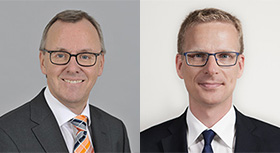 Björn Klusmann is managing director of the Forum Ökologisch-Soziale Marktwirtschaft (FÖS) think tank and Matthias Hartung is CEO of the German Lignite Industry Association (DEBRIV).