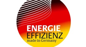 Logo Energie Effizienz - made in Germany