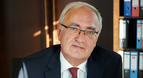Detlef Wetzel, Vorsitzender der IG Metall