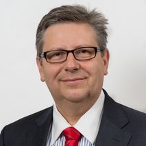 Portrait von Jürgen Blume, Geschäftsführer der Iberdrola Renovables Offshore Deutschland GmbH