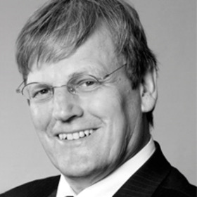 Portrait von Professor Dr. Eicke R. Weber, Präsident des Bundesverband Energiespeicher e.V