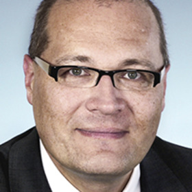 Portrait von Prof. Dr. Christian Rehtanz, TU Dortmund