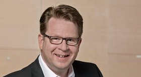 Carsten Müller, Vorstandsvorsitzdener der Deneff