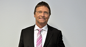Günther Mertz, Geschäftsführer des Fachverbands Gebäude-Klima e.V.
