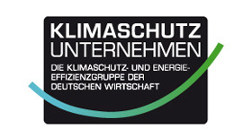 Logo Klimaschutz Unternehmen