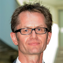 Ingmar Streese, Leiter des Geschäftsbereichs Verbraucherpolitik beim Verbraucherzentrale Bundesverband (vzbv)