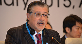Adnan Z. Amin, Generaldirektor IRENA