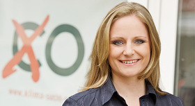 Stefanie Jank, Projektleiterin co2online
