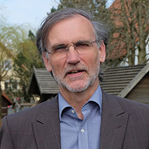 Dr. Thomas E. Banning, Vorstandsvorsitzender des Bündnisses Bürgerenergie e.V.
