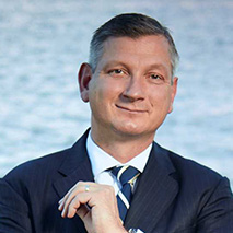 Boris Schucht, Vorsitzender der Geschäftsführung der 50Hertz Transmission GmbH