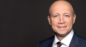Andreas Kuhlmann, Vorsitzender der Geschäftsführung der Deutschen Energie-Agentur GmbH (dena)
