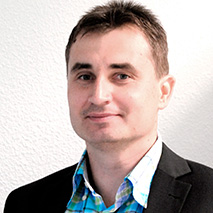 Dr. René Kühne, Leiter Produktion des Geschäftsbereichs Hydro Germany bei Vattenfall