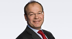 Lex Hartman, Mitglied der Geschäftsführung des Übertragungsnetzbetreibers TenneT TSO GmbH