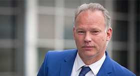 Hermann Albers, Präsident des Bundesverband WindEnergie e.V.