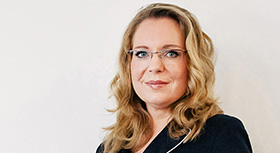 Claudia Kemfert, Leiterin der Abteilung Energie, Verkehr, Umwelt am DIW Berlin