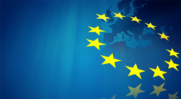 Symbolbild Europa - Banner