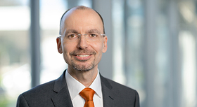 Matthias Zelinger, energiepolitische Sprecher der Verbands Deutscher Maschinen- und Anlagenbau (VDMA)