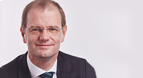 Stefan Kapferer, Vorsitzender der Hauptgeschäftsführung des Bundesverbandes der Energie- und Wasserwirtschaft (BDEW)