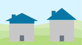 Infografik: Häuslebauer und Immobilienbesitzer greifen gern auf die Förderprogramme für energieeffizientes Bauen und Sanieren zurück. 2016 lag die Zahl der geförderten Wohneinheiten 15 Prozent über dem Vorjahreswert.