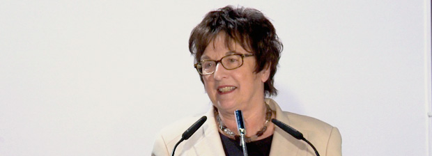 Bundeswirtschaftsministerin Brigitte Zypries