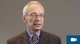 Andreas Obersteller, Präsident des Bundesamtes für Wirtschaft und Ausfuhrkontrolle (BAFA).