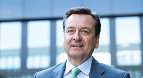 Dr. Joachim Wenning, Vorsitzender des Vorstands der Münchener Rück AG