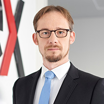 Dr. Maximilian Rinck, Experte für Strommarkt-Design bei der European Energy Exchange (EEX).