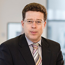 Paul-Georg Garmer, Senior Manager Public Affairs beim Übertragungsnetzbetreiber TenneT.