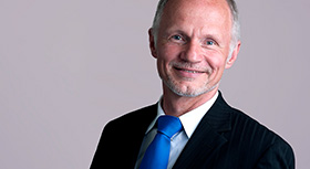 Staatsekretär Rainer Baake.