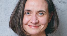 Birgit Schwenk, Leiterin der Klimaschutzabteilung im Bundesministerium für Wirtschaft und Klimaschutz